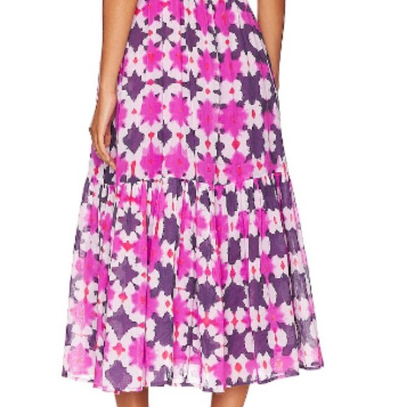 Banjanan Helena Midi Dress - Size M - NWOT - Picture 8 of 8